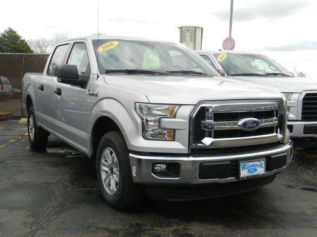 Ford F-150 2016 photo 2